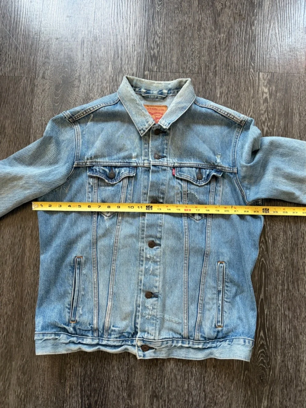 Levis levi classic